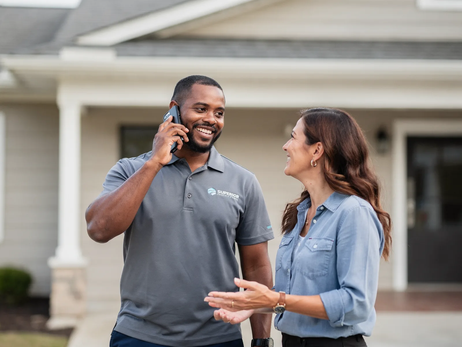 Fascia Repair Fish Creek, WI FAQs